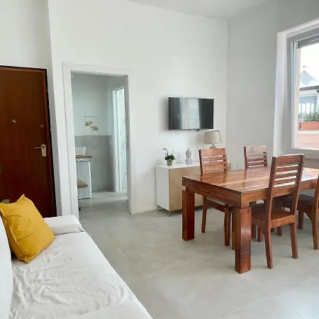 Poetto House-ausonia Apartmán *