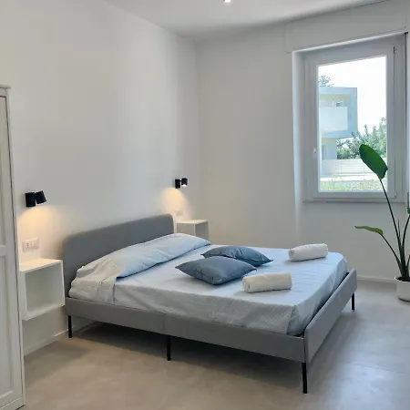 Poetto House-ausonia Apartmán *